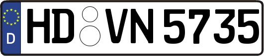 HD-VN5735