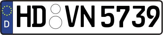 HD-VN5739