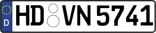 HD-VN5741