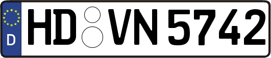HD-VN5742