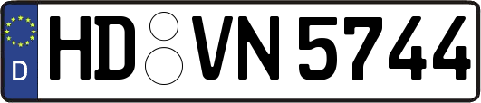 HD-VN5744