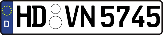 HD-VN5745