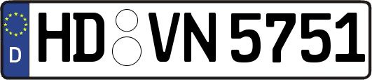 HD-VN5751