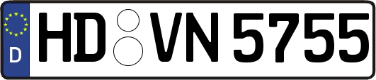 HD-VN5755