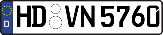 HD-VN5760