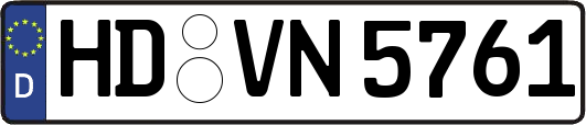 HD-VN5761
