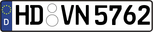 HD-VN5762