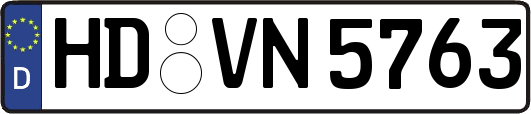 HD-VN5763