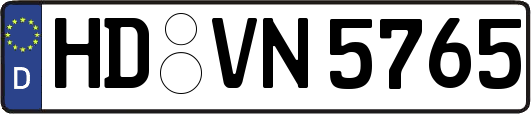 HD-VN5765
