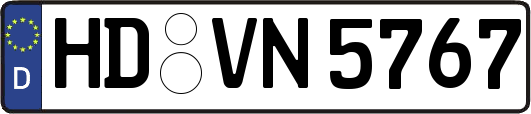 HD-VN5767