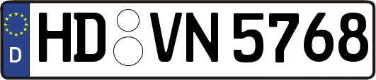 HD-VN5768