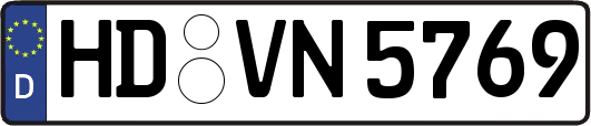 HD-VN5769