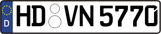 HD-VN5770