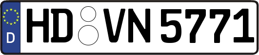 HD-VN5771