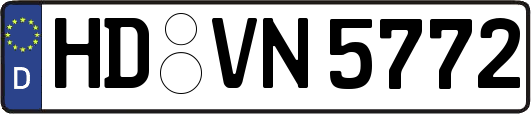 HD-VN5772