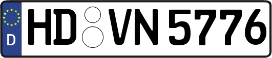 HD-VN5776