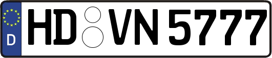 HD-VN5777