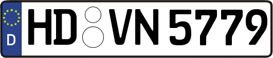 HD-VN5779