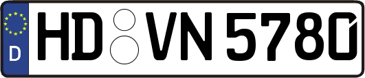 HD-VN5780