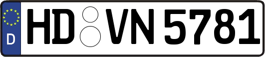 HD-VN5781
