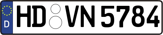 HD-VN5784