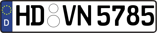 HD-VN5785