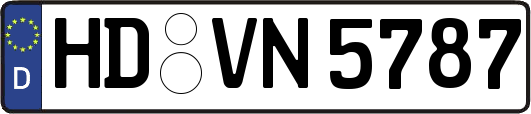 HD-VN5787