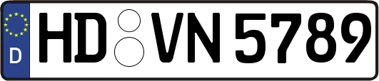 HD-VN5789