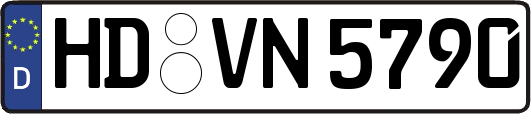 HD-VN5790