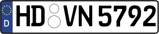 HD-VN5792