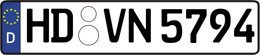 HD-VN5794