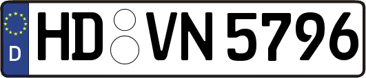 HD-VN5796