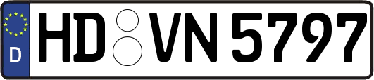 HD-VN5797