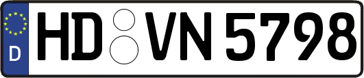 HD-VN5798