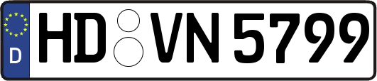 HD-VN5799