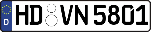 HD-VN5801