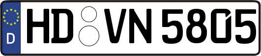 HD-VN5805