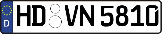 HD-VN5810