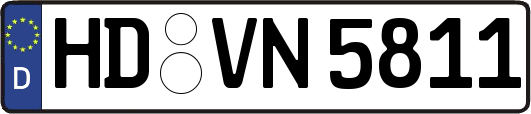 HD-VN5811