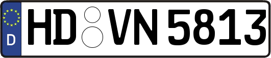 HD-VN5813