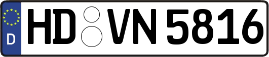 HD-VN5816