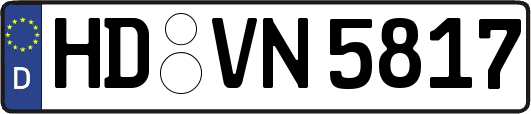 HD-VN5817