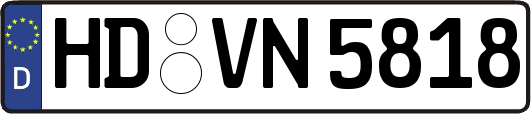 HD-VN5818