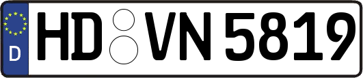 HD-VN5819