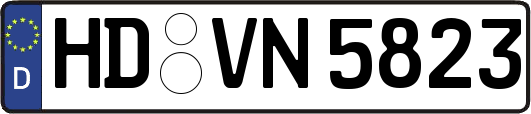 HD-VN5823