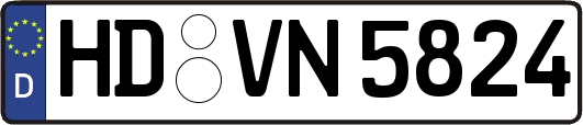 HD-VN5824