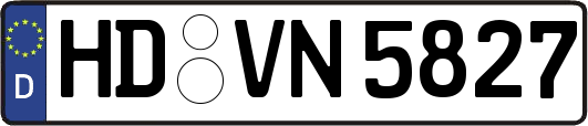 HD-VN5827