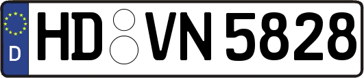 HD-VN5828