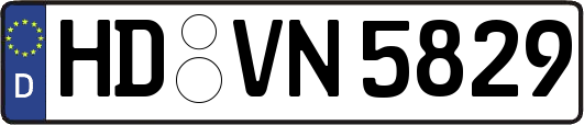 HD-VN5829