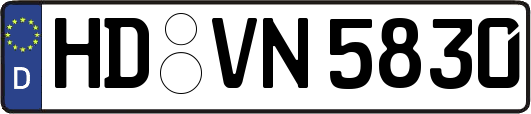 HD-VN5830